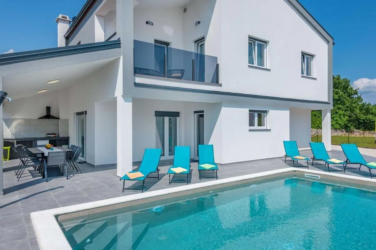 Ferienhaus Villa Rovena, A Modern And Luxurious Istrian Villa Juršići