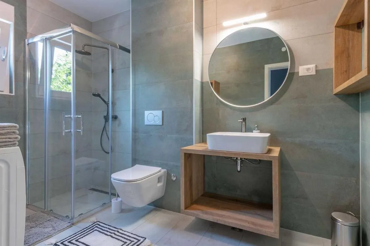 Villa Rovena, A Modern And Luxurious Istrian Villa Juršići 0*,  Kroatien
