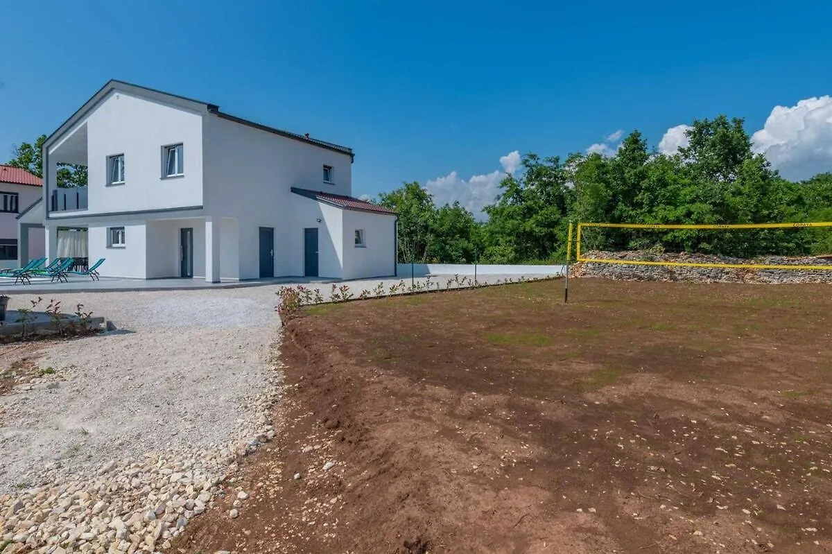 Villa Rovena, A Modern And Luxurious Istrian Villa Juršići Ferienhaus