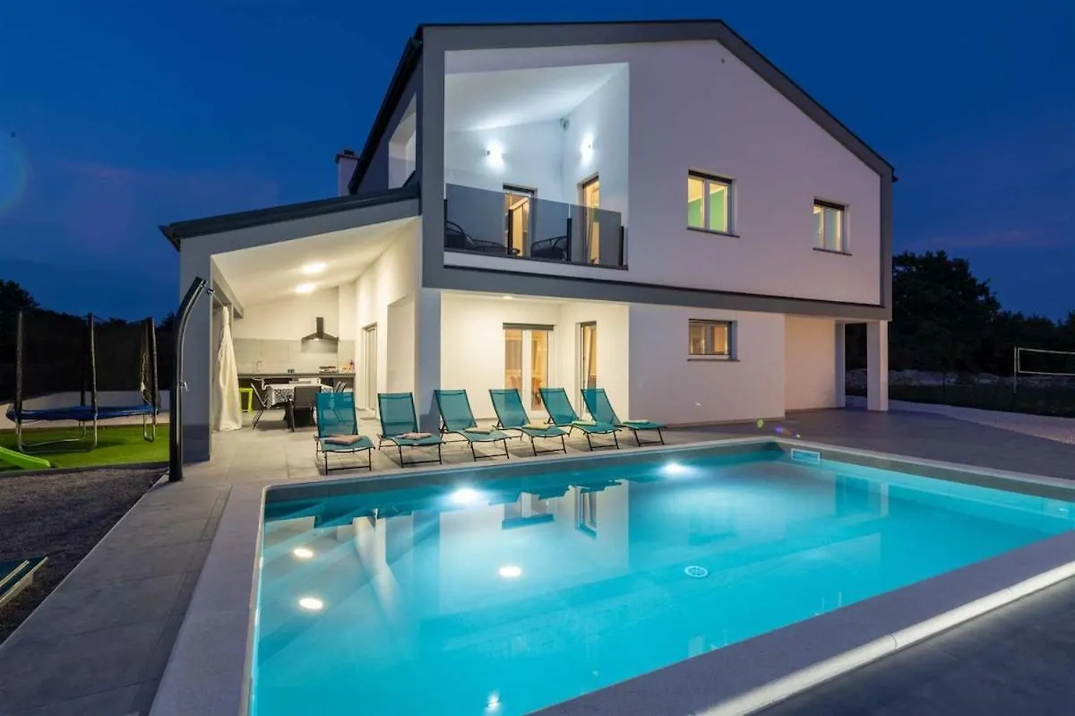 Ferienhaus Villa Rovena, A Modern And Luxurious Istrian Villa Juršići